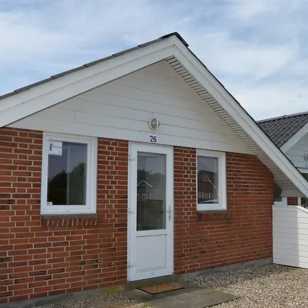 Holiday Vestergade A- 5109 Feriehus *