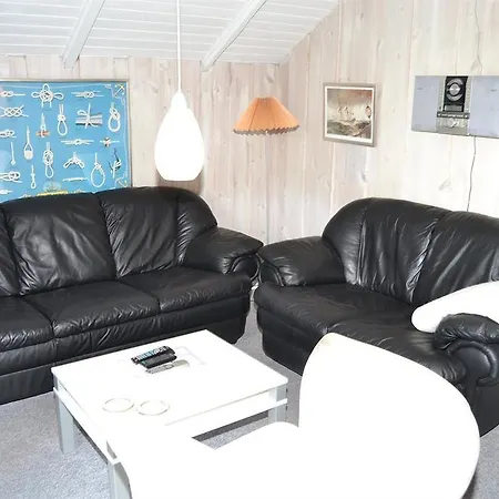 Holiday Vestergade A- 5109 Feriehus Rømø Kirkeby