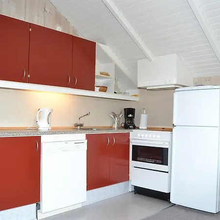 Feriehus Holiday Vestergade A- 5109 *
