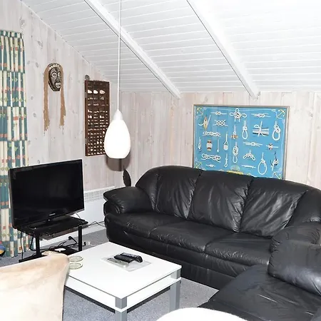 Feriehus Holiday Vestergade A- 5109 *