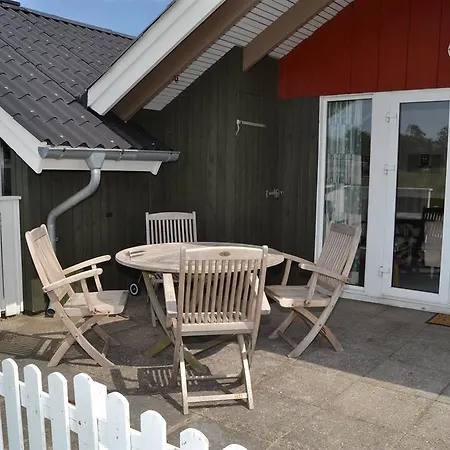 Feriehus Holiday Vestergade A- 5109 Rømø Kirkeby